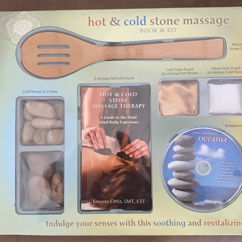 Stone massage - Picture 2 of 4